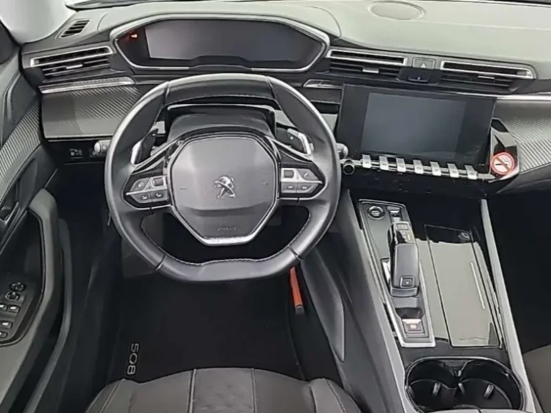 2022 Peugeot 508 с пробегом 99 000 км