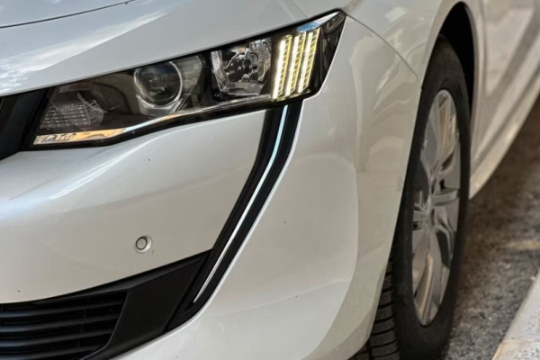 2021 Peugeot 508 с пробегом 136 000 км