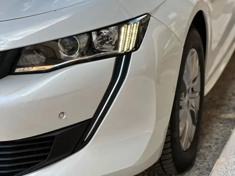 2021 Peugeot 508 с пробегом 136 000 км