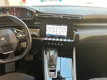 2021 Peugeot 508 с пробегом 136 000 км