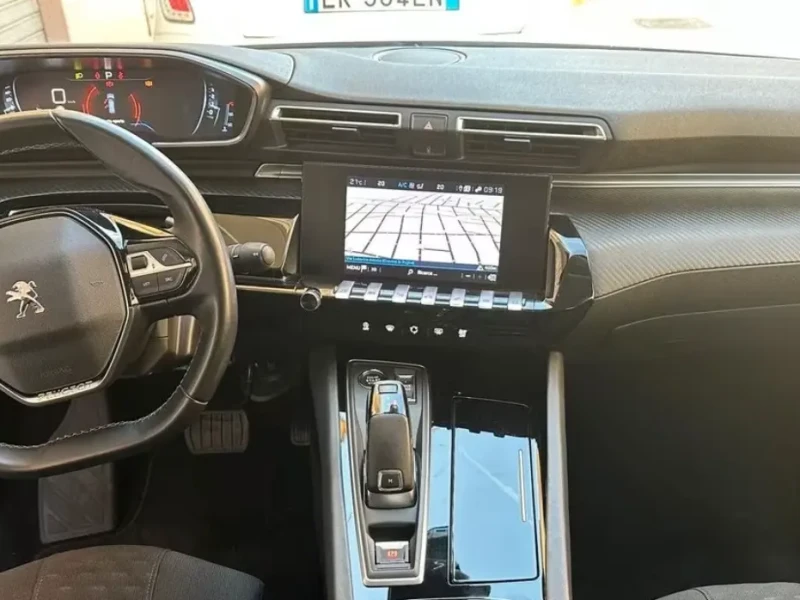 2021 Peugeot 508 с пробегом 136 000 км