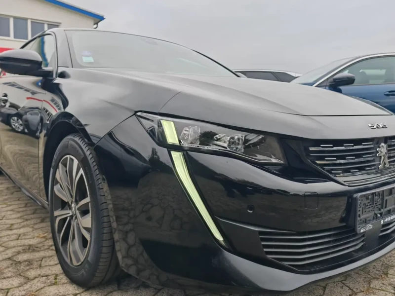 2022 Peugeot 508 с пробегом 56 000 км