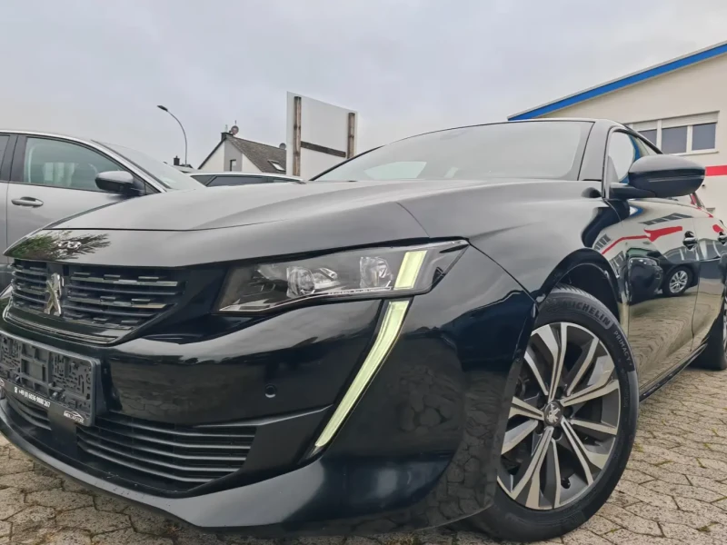 2022 Peugeot 508 с пробегом 56 000 км