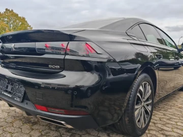 2022 Peugeot 508 с пробегом 56 000 км