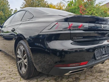 2022 Peugeot 508 с пробегом 56 000 км