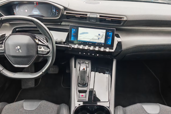 2022 Peugeot 508 с пробегом 56 000 км