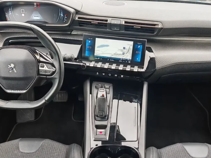 2022 Peugeot 508 с пробегом 56 000 км