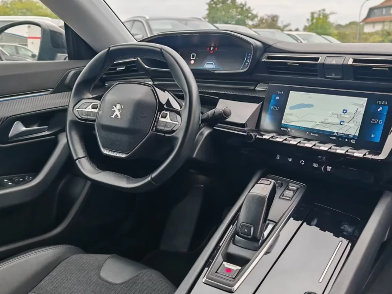 2022 Peugeot 508 с пробегом 56 000 км
