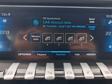 2022 Peugeot 508 с пробегом 56 000 км