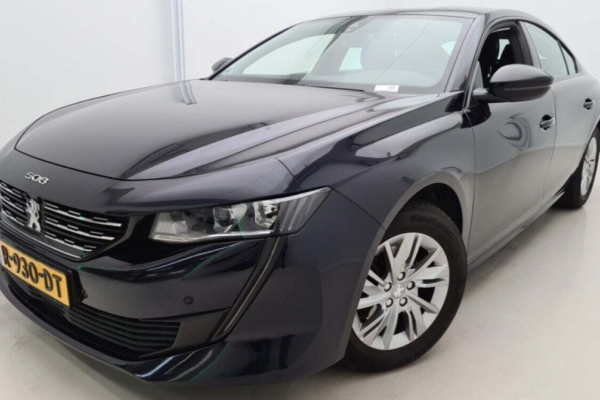 2022 Peugeot 508 с пробегом 140 000 км