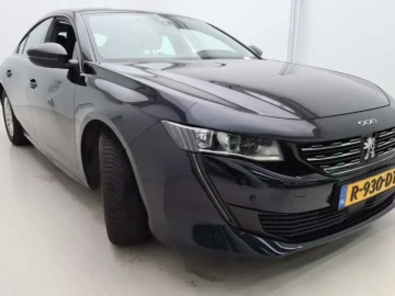2022 Peugeot 508 с пробегом 140 000 км