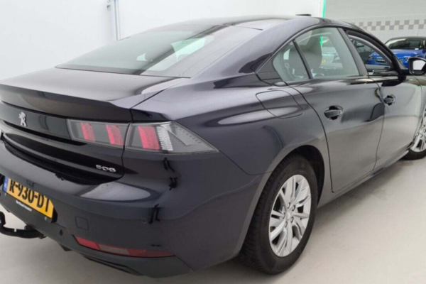 2022 Peugeot 508 с пробегом 140 000 км