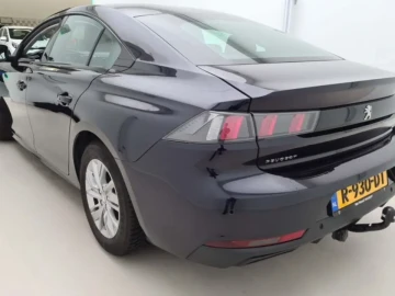 2022 Peugeot 508 с пробегом 140 000 км