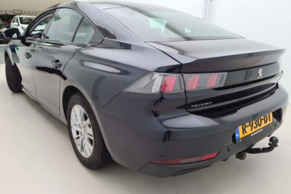 2022 Peugeot 508 с пробегом 140 000 км