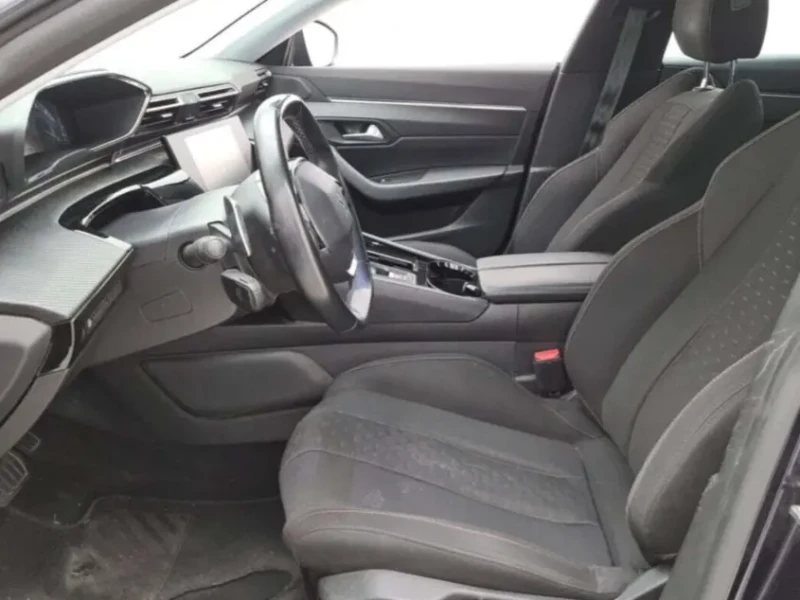2022 Peugeot 508 с пробегом 140 000 км