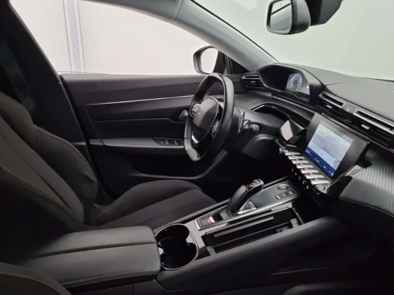 2022 Peugeot 508 с пробегом 140 000 км