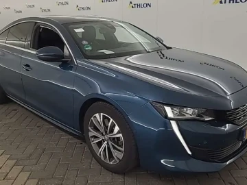 2021 Peugeot 508 с пробегом 95 000 км