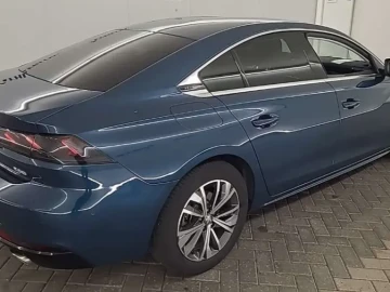 2021 Peugeot 508 с пробегом 95 000 км
