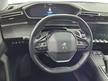 2021 Peugeot 508 с пробегом 95 000 км