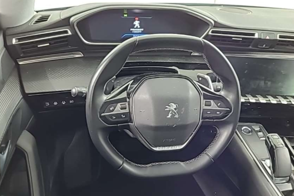 2021 Peugeot 508 с пробегом 95 000 км