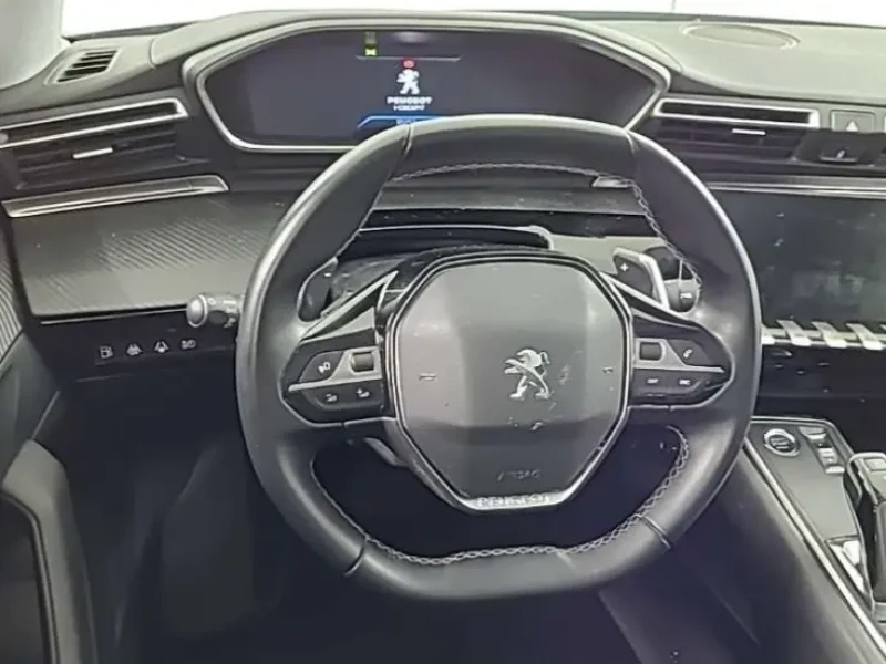 2021 Peugeot 508 с пробегом 95 000 км