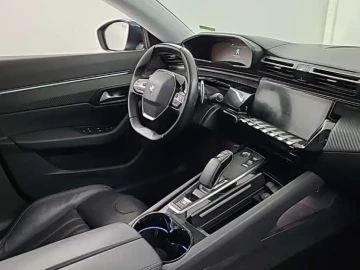 2021 Peugeot 508 с пробегом 95 000 км
