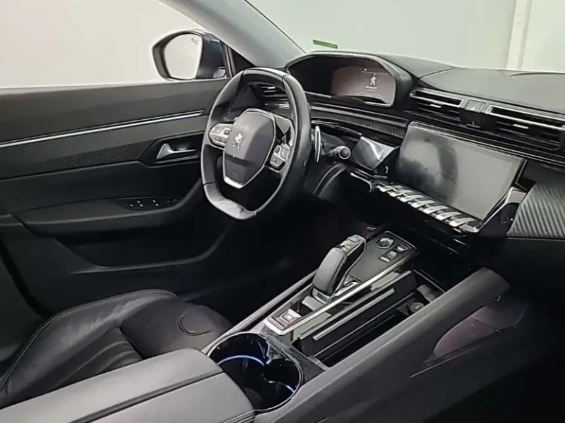2021 Peugeot 508 с пробегом 95 000 км