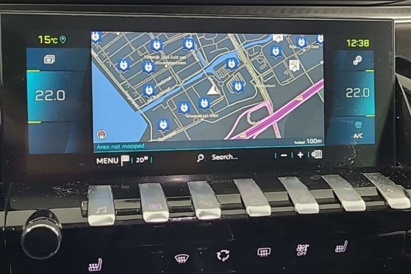 2021 Peugeot 508 с пробегом 95 000 км