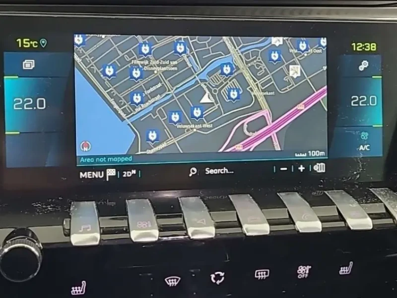 2021 Peugeot 508 с пробегом 95 000 км