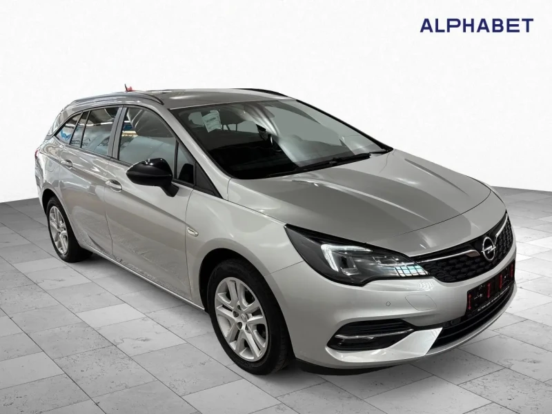 2021 Opel Astra с пробегом 116 231 км