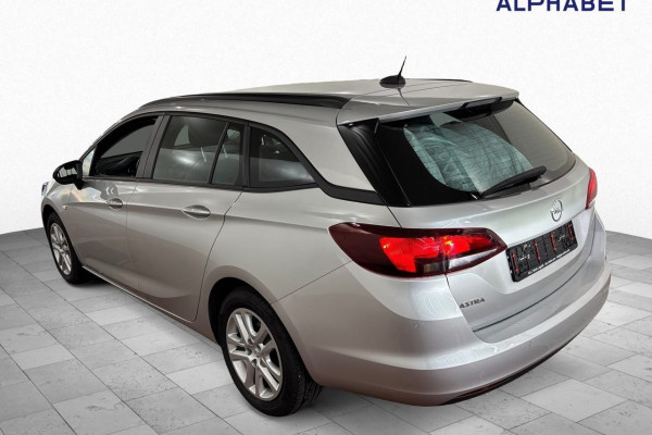 2021 Opel Astra с пробегом 116 231 км