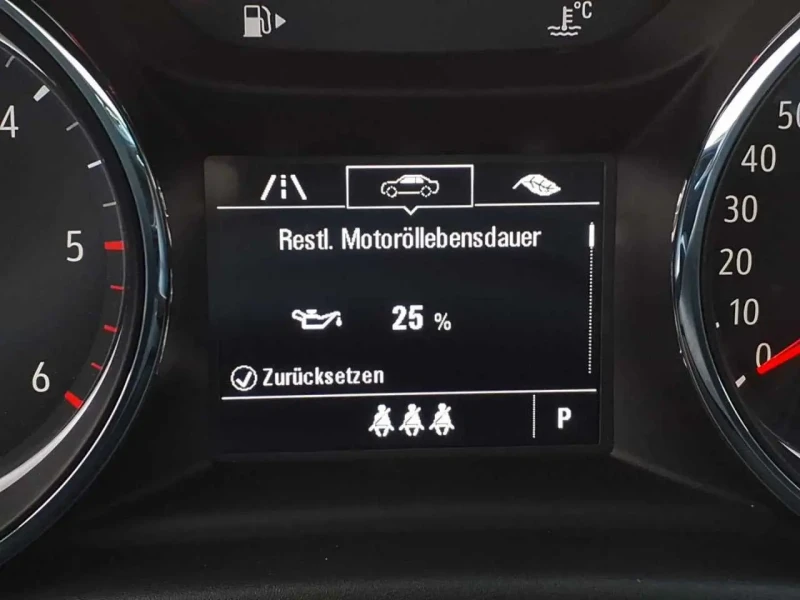2021 Opel Astra с пробегом 116 231 км