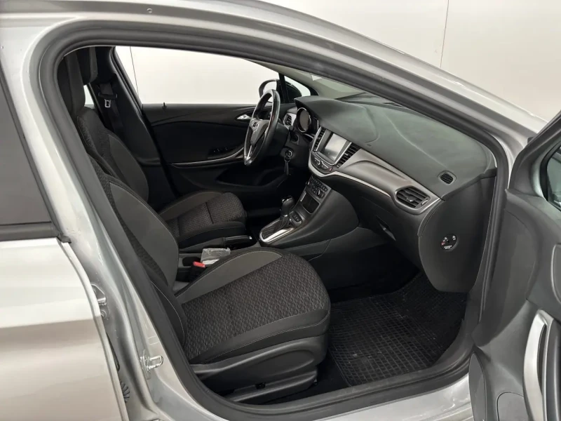 2021 Opel Astra с пробегом 116 231 км