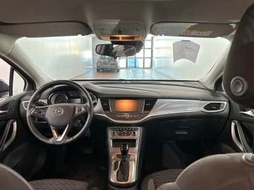 2021 Opel Astra с пробегом 116 231 км