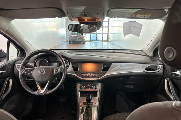 2021 Opel Astra с пробегом 116 231 км