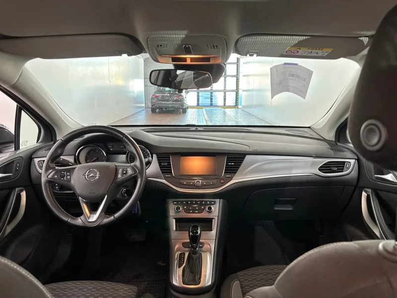 2021 Opel Astra с пробегом 116 231 км