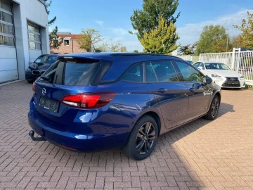 2021 Opel Astra с пробегом 142 467 км