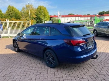 2021 Opel Astra с пробегом 142 467 км