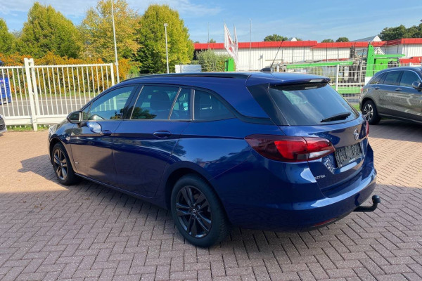 2021 Opel Astra с пробегом 142 467 км