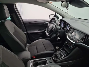 2021 Opel Astra с пробегом 142 467 км