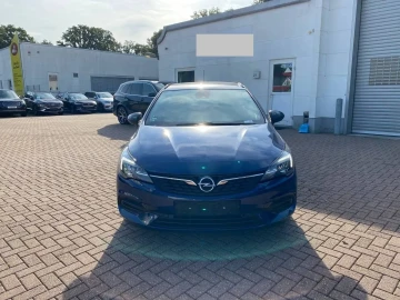 2021 Opel Astra с пробегом 142 467 км