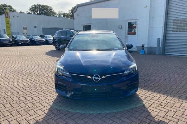 2021 Opel Astra с пробегом 142 467 км