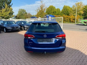 2021 Opel Astra с пробегом 142 467 км