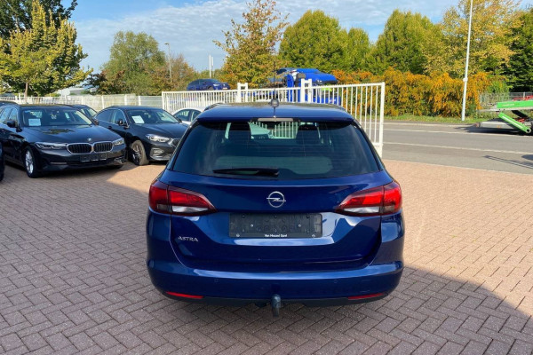 2021 Opel Astra с пробегом 142 467 км