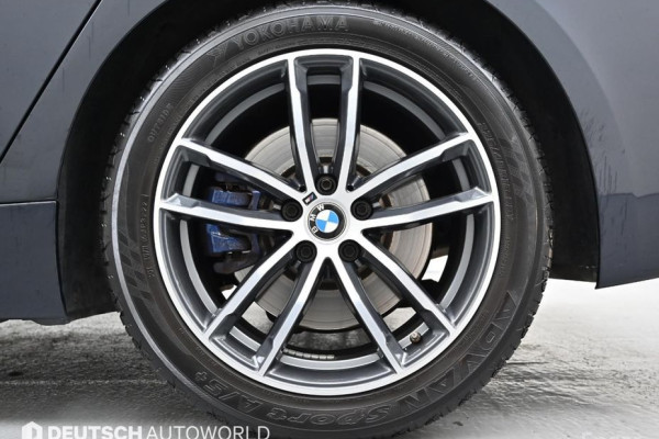 2021 BMW 5 серии с пробегом 108 286 км