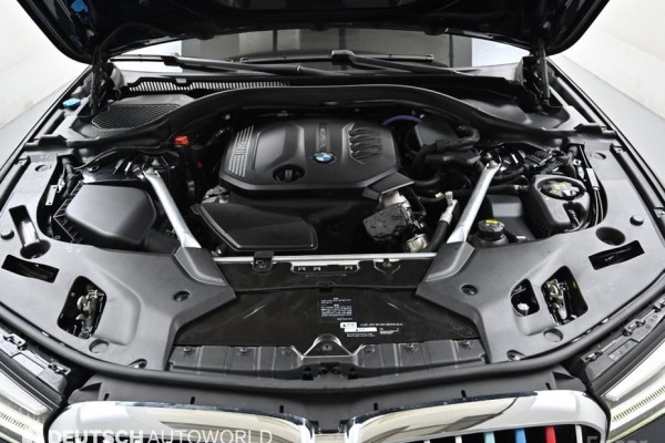 2021 BMW 5 серии с пробегом 108 286 км