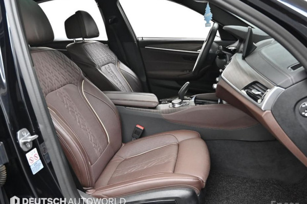 2021 BMW 5 серии с пробегом 108 286 км
