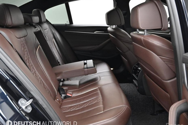 2021 BMW 5 серии с пробегом 108 286 км