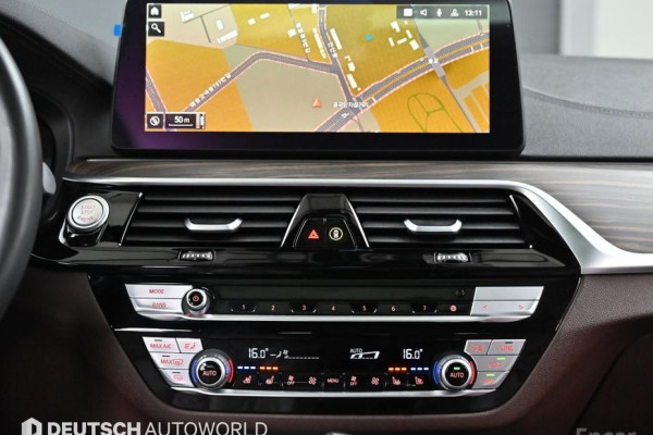 2021 BMW 5 серии с пробегом 108 286 км