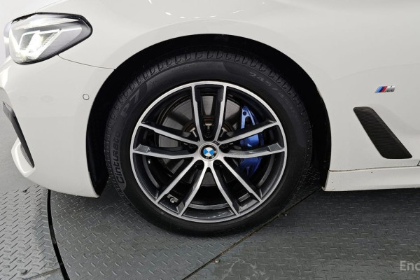 2023 BMW 5 серии с пробегом 20 909 км